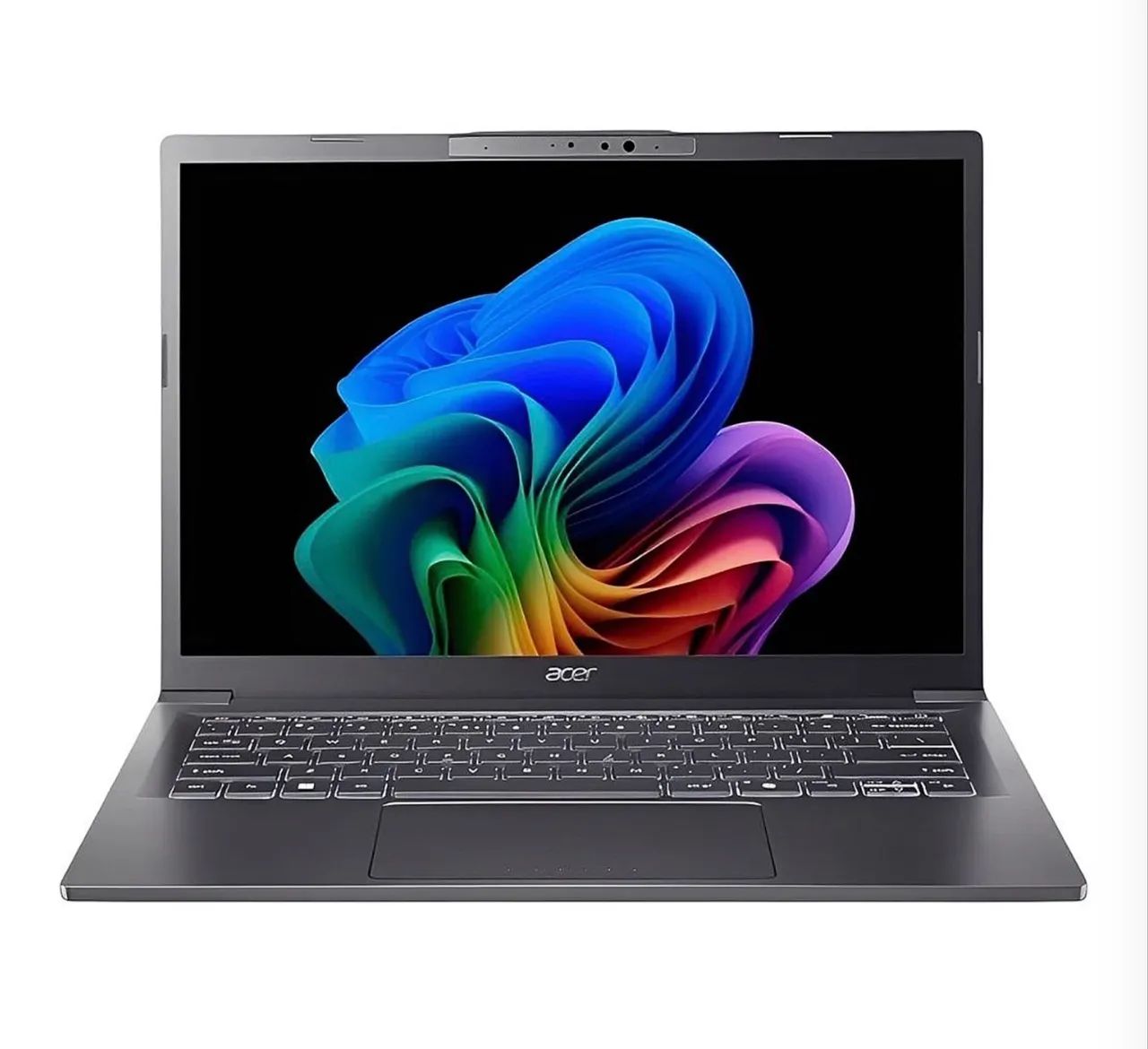Notebook Acer Swift 14 AI A14-52MT-94H5 Core Ultra 9 256V 32GB RAM