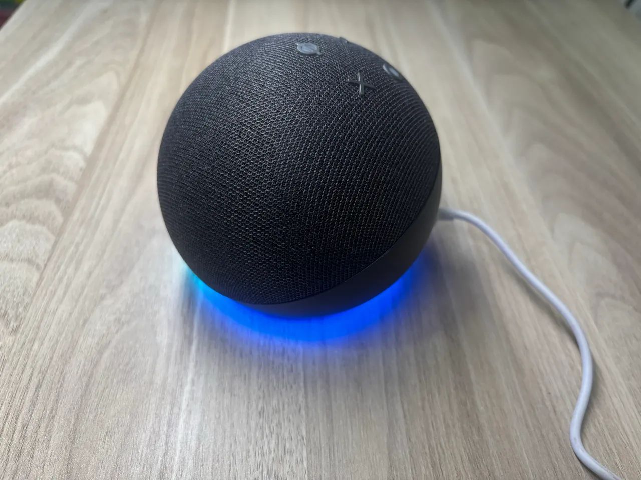 Alexa Echo Dot 5 geração  - Foto 5