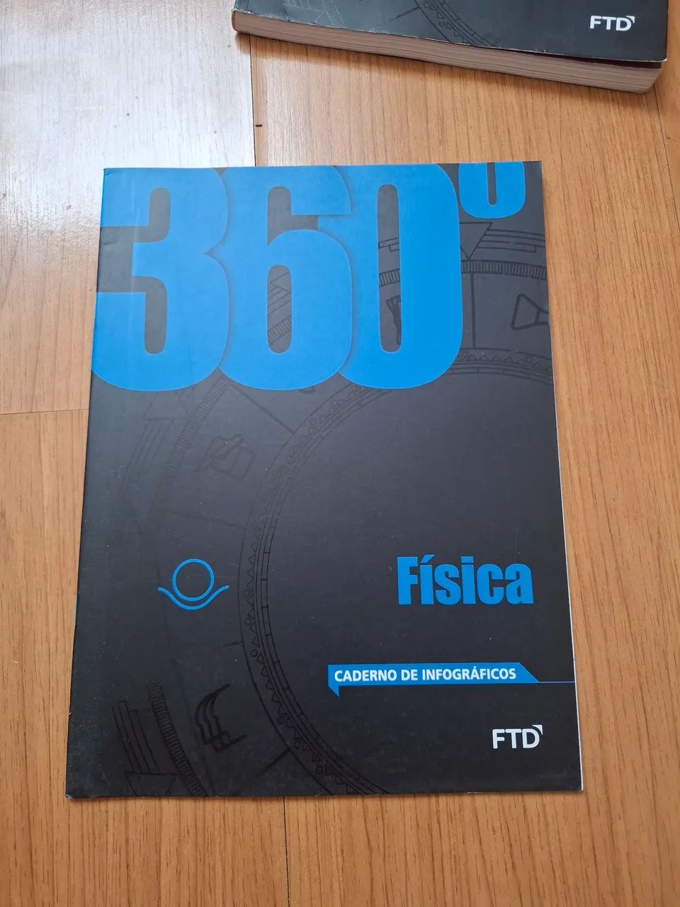 Livro Física aula por aula Claudio Xavier Benigno Barreto volume único  - Foto 3