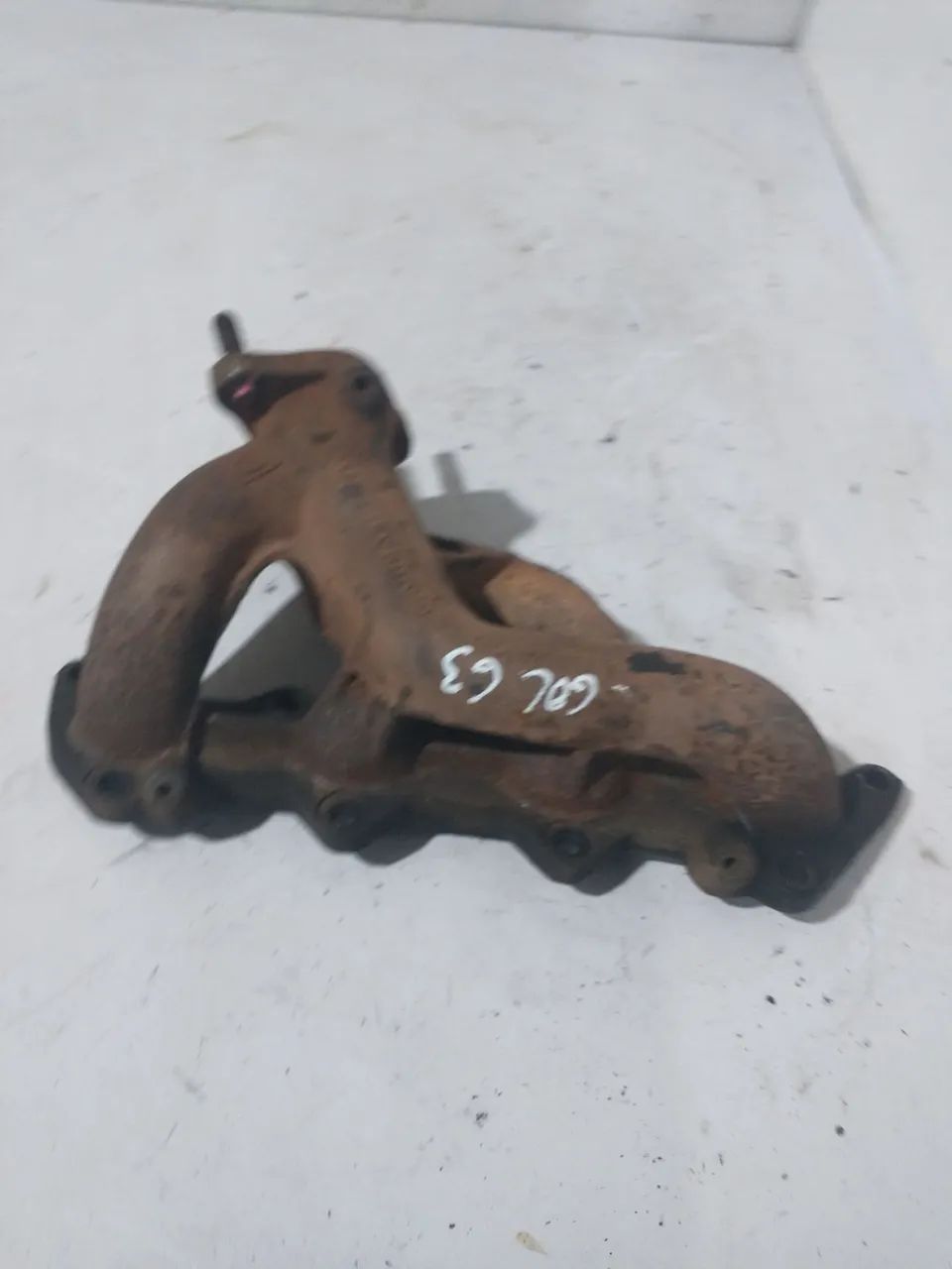 Coletor admissão VW/gol G3 10 16v 2005 