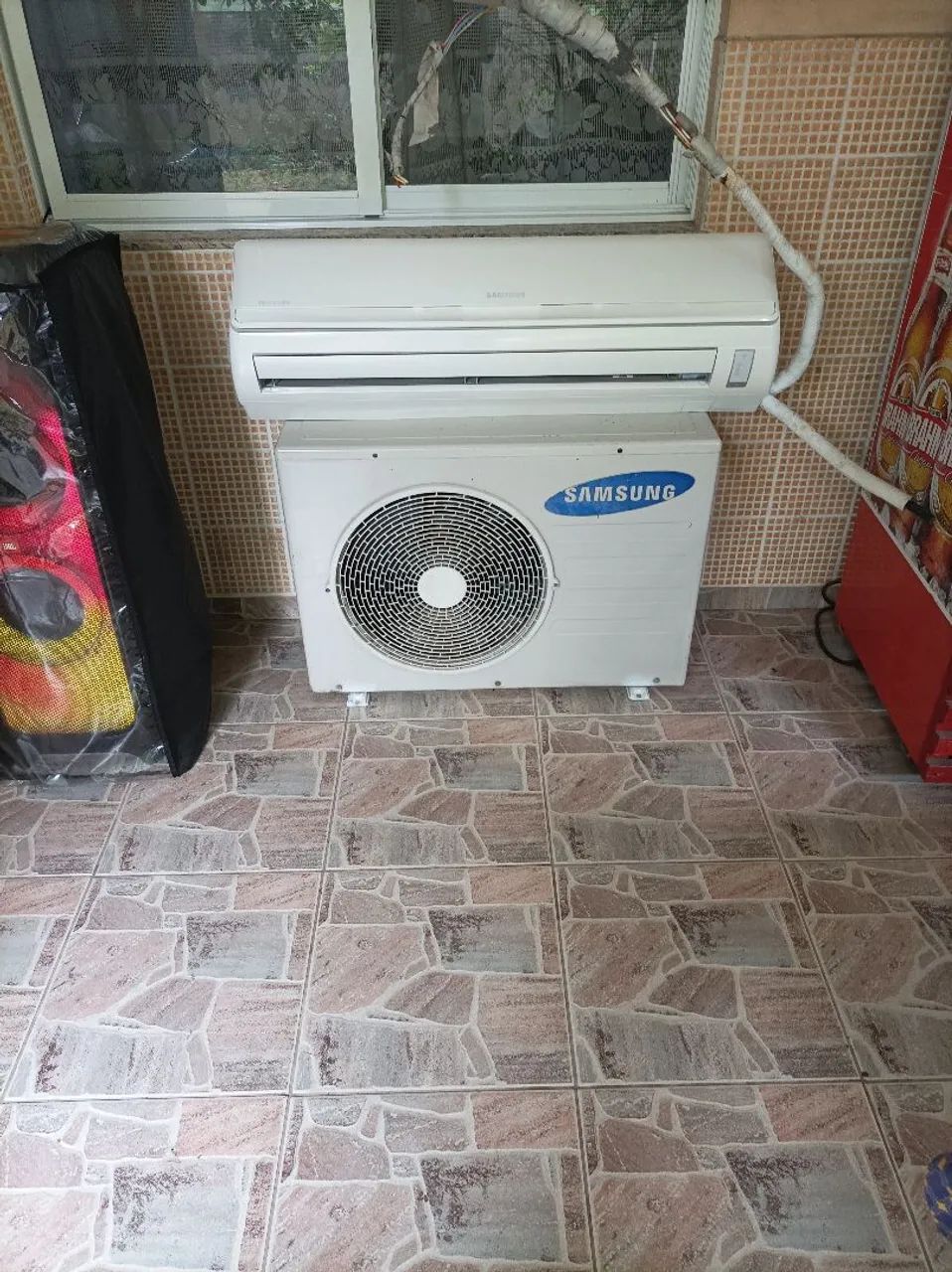 split 24mil btu quente fril revisado - Foto 3