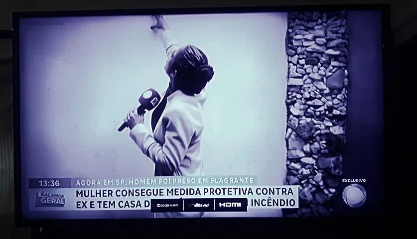 Tv lg LJ5500 USADA 43 polegadas - Foto 4