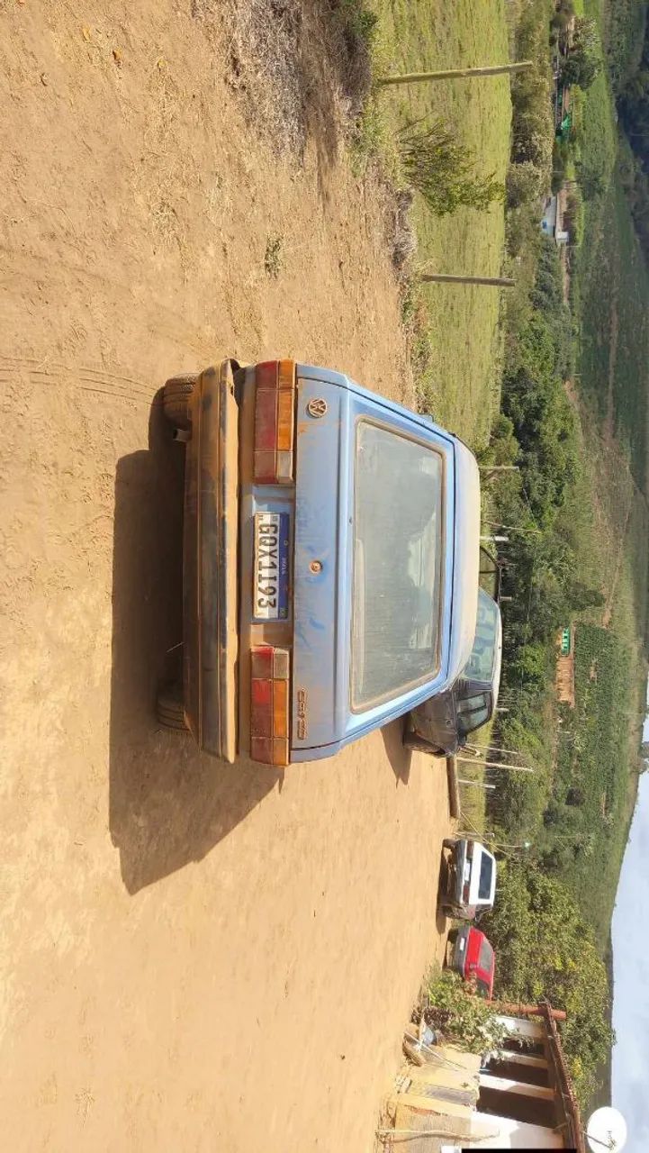 Volkswagen Gol Geração I 1000 2P 1995