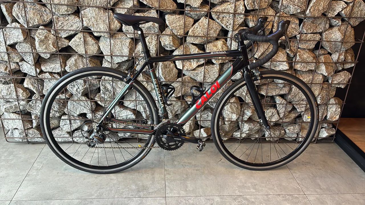 Bicicleta Caloi Strada speed- Claris 