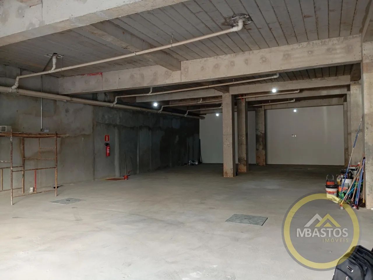 Loja com 500 m2 em Coração Eucarístico - Belo Horizonte - Foto 4