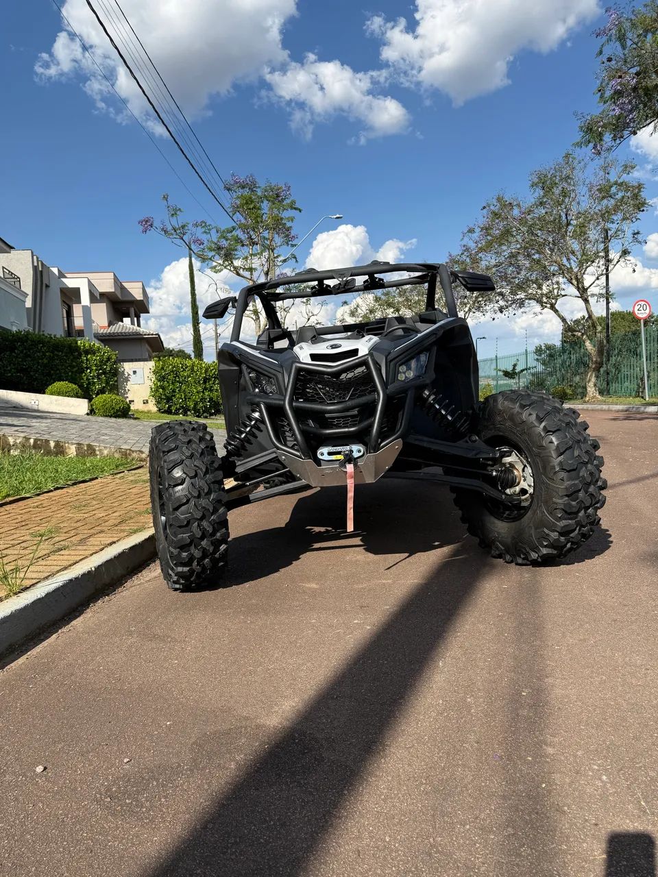Can Am Maverick X3 RS turbo  - Foto 2