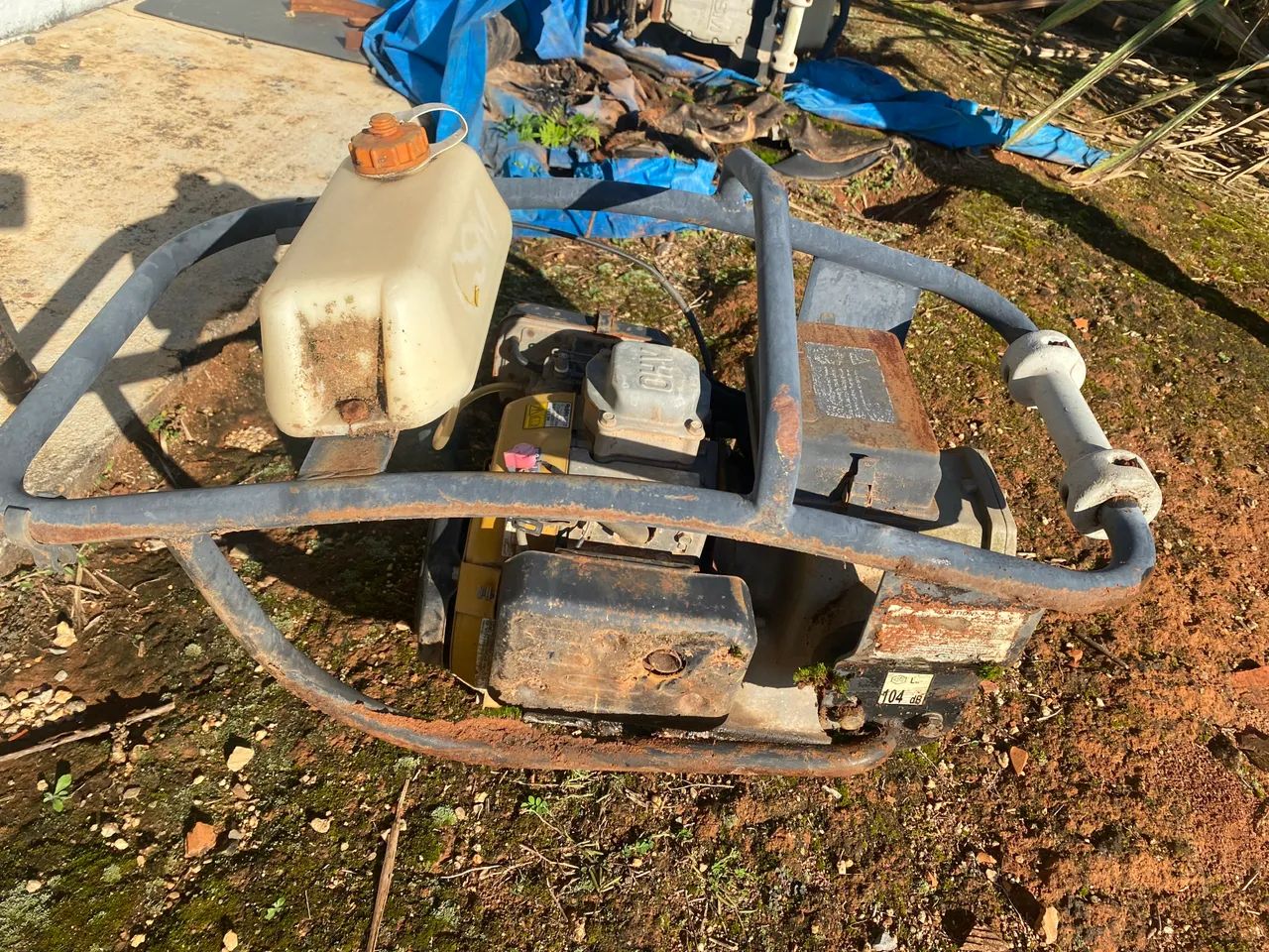 Motor compactador csm  - Foto 2