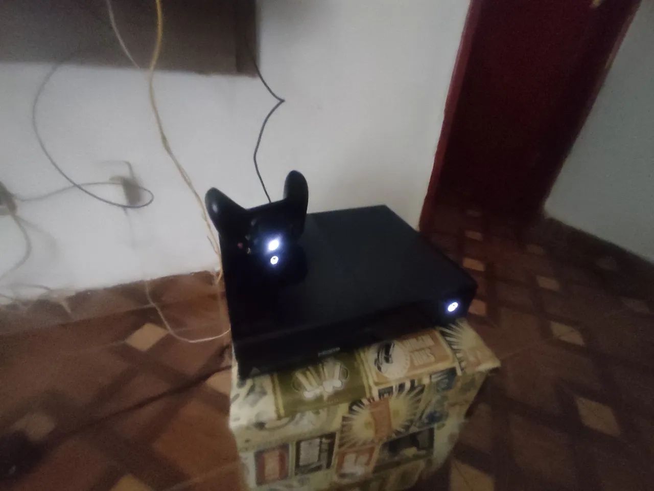 Xbox one  com mais de 90 jogos parcelo até 12 x - Foto 2