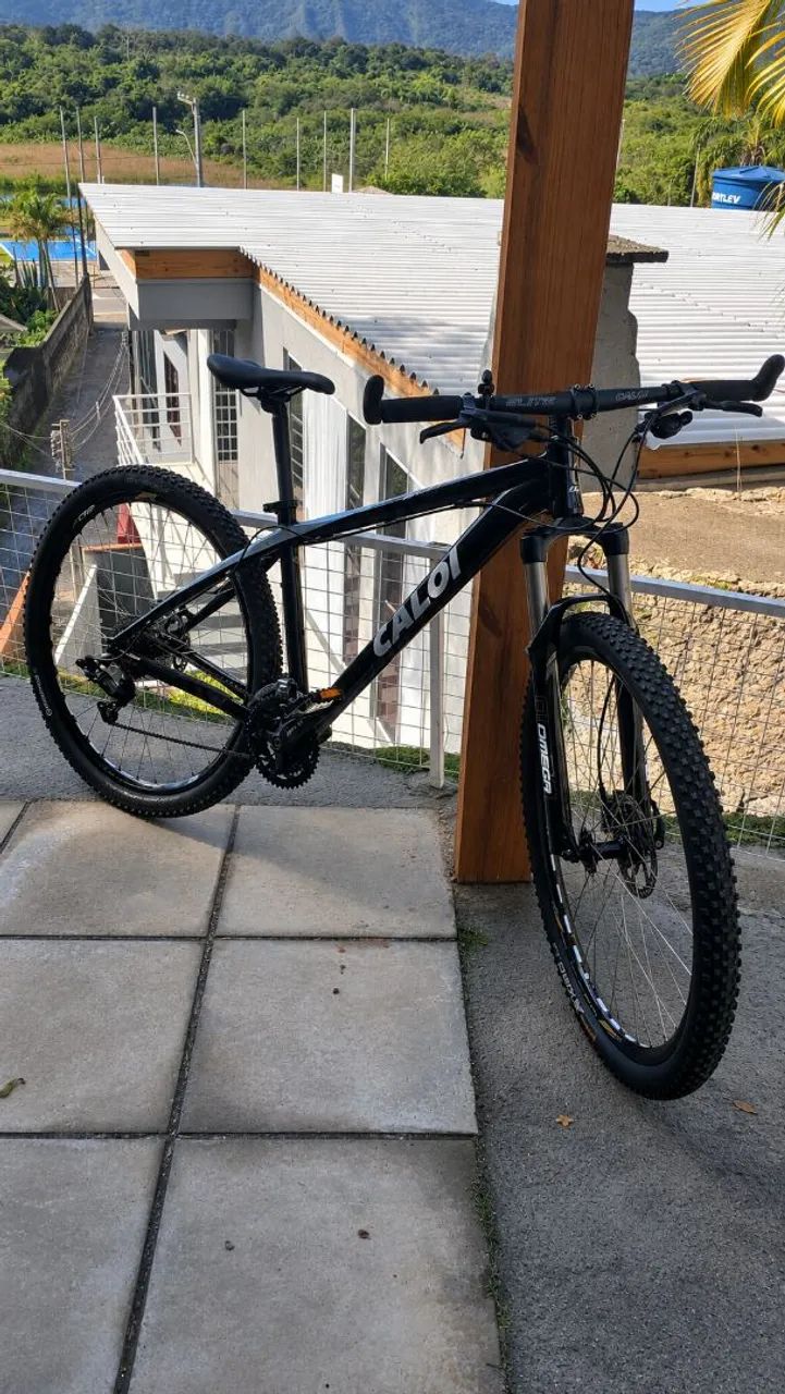 Bicicleta caloi elite 20 aro 29 - Foto 3