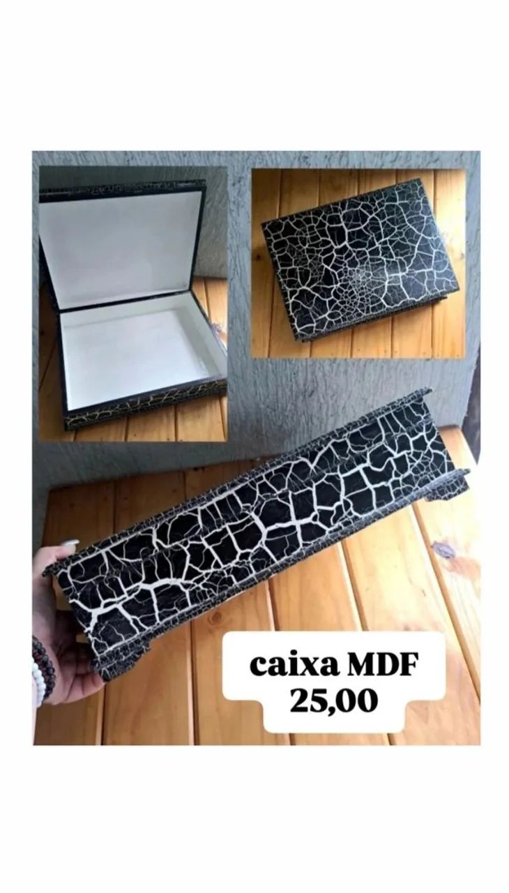 Caixas de MDF - Foto 2