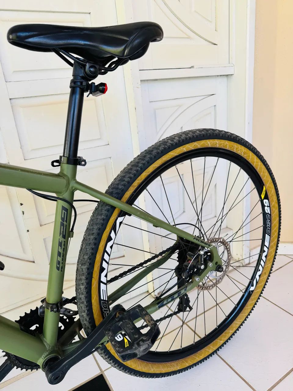 Bike GTI Roma Aro 29 - Foto 5