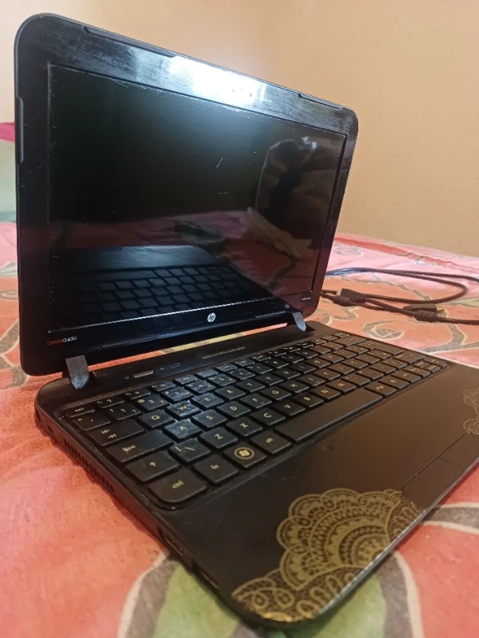 Net Book HP só funciona na tomada  - Foto 2
