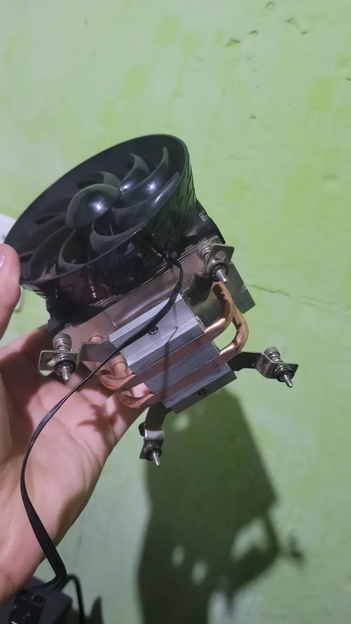 Cooler para processador - Foto 3