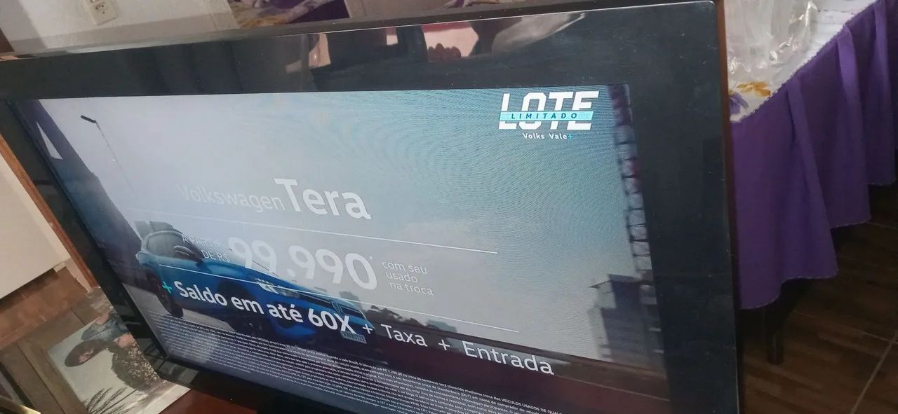 Tv sony 32 polegadas lcd - Foto 2