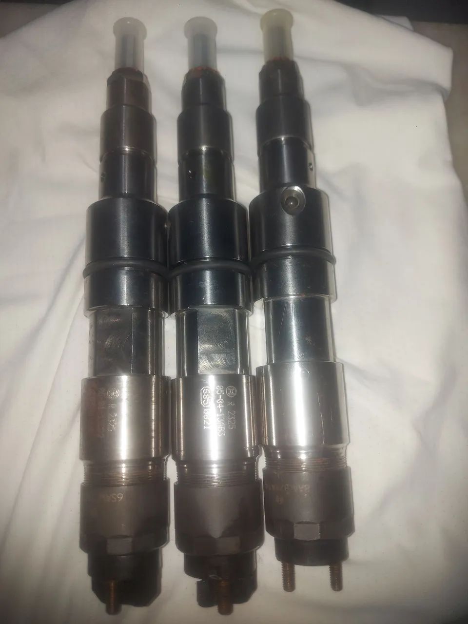 Pico injetor man 685 0821 original 