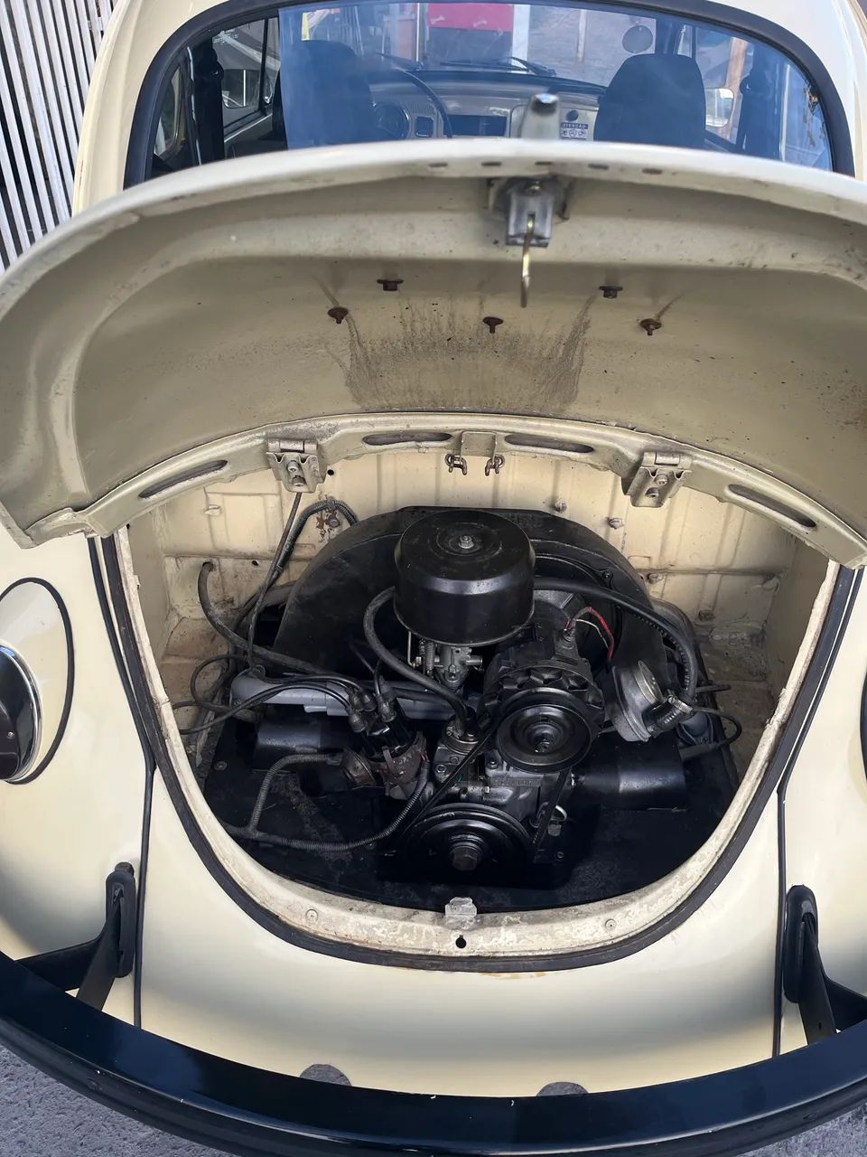 Volkswagen Fusca 1975