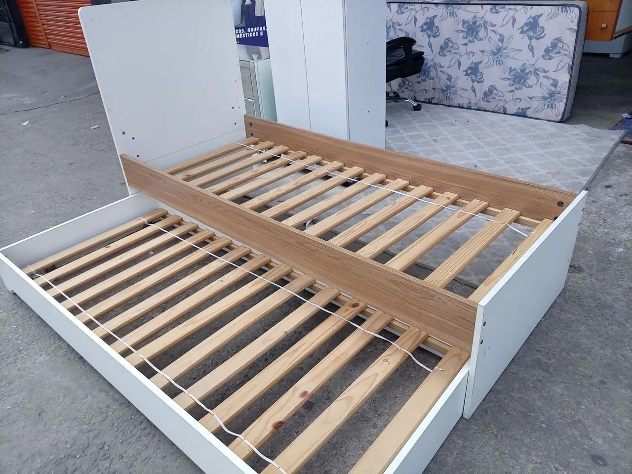 Bi Cama Linda Pouco uso!  - Foto 4