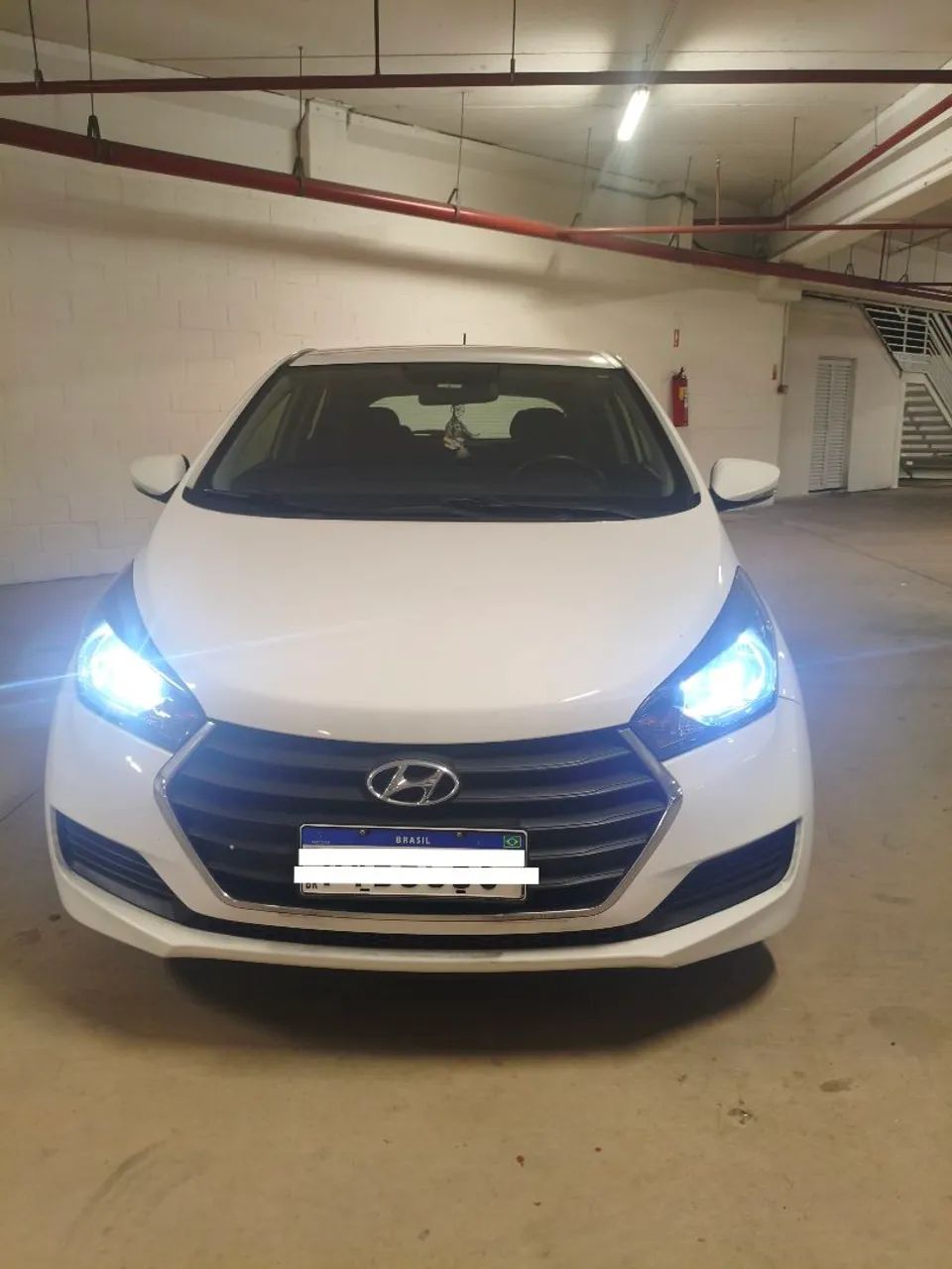 Hyundai HB20 Comf./c.plus/c.style 1.0 Flex 12V 2017 - Foto 5