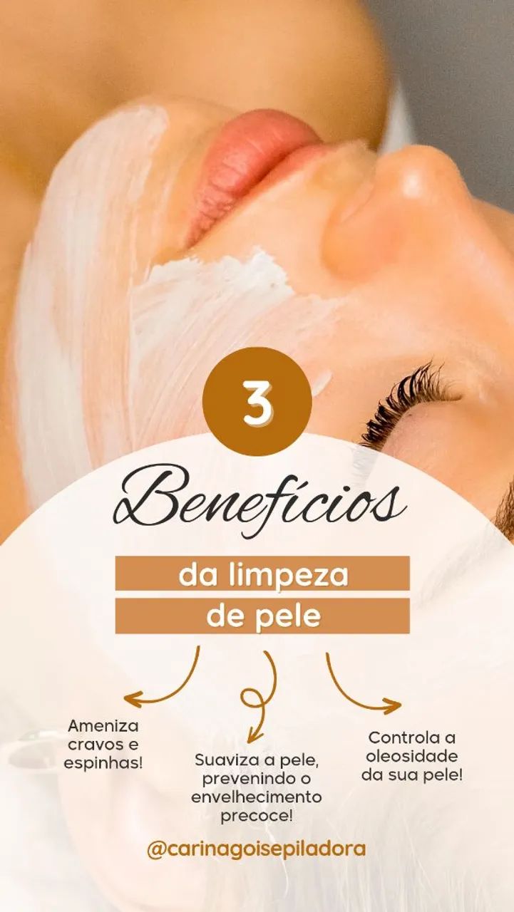 Limpeza de pele - Foto 2