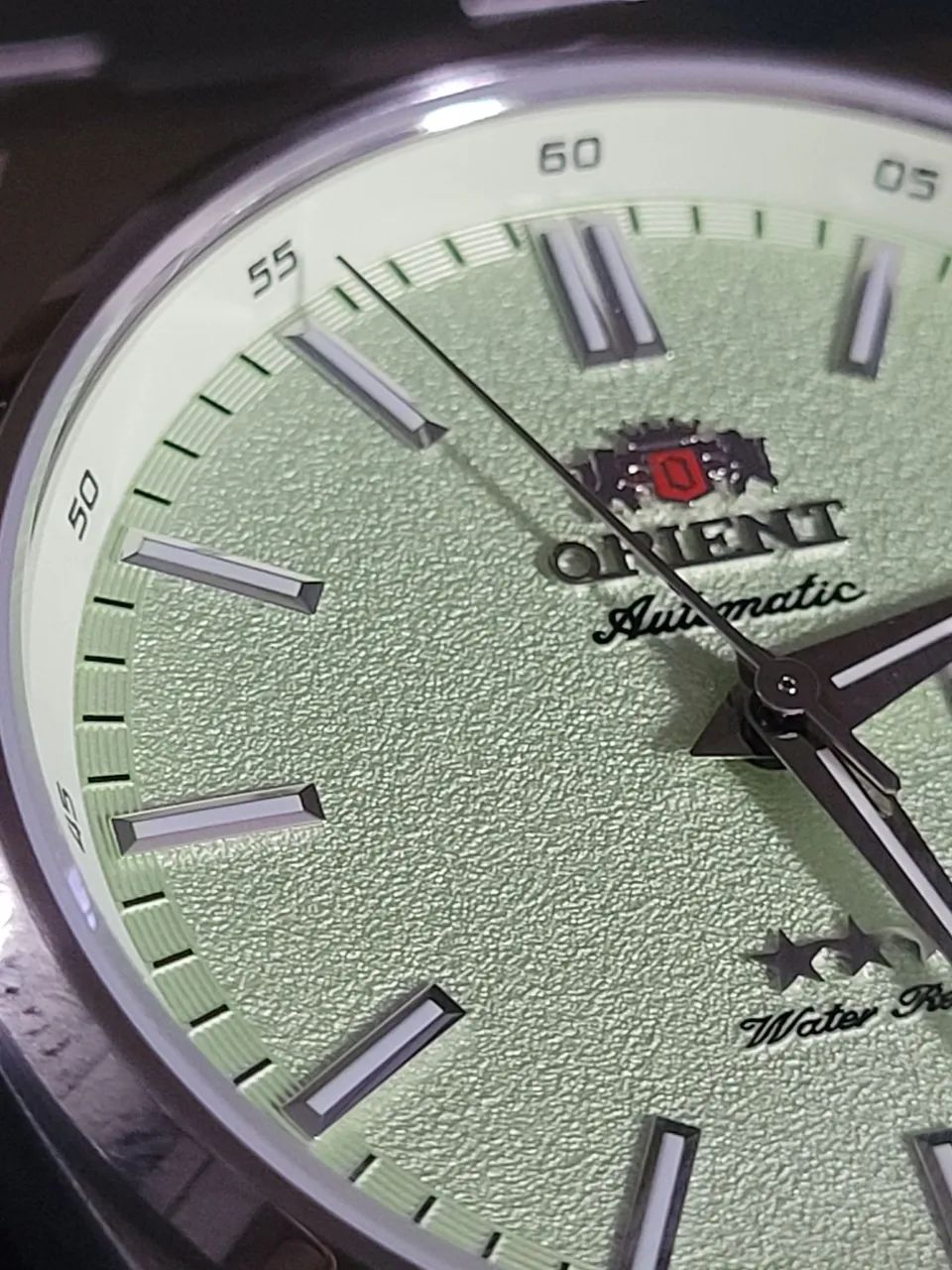 Relogio Orient Pistachio Automatico - Foto 3