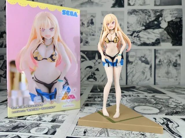 Marin Kitagawa (Biquini) - SEGA Luminasta