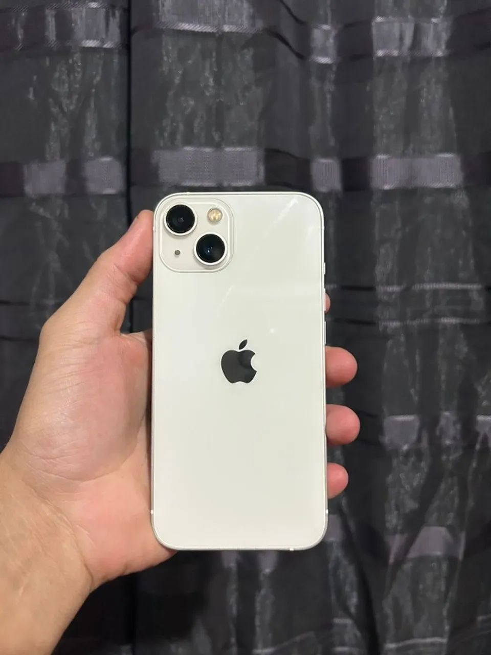 IPHONE  13 128GB BRANCO ESTELAR - Parcelo  - Foto 2