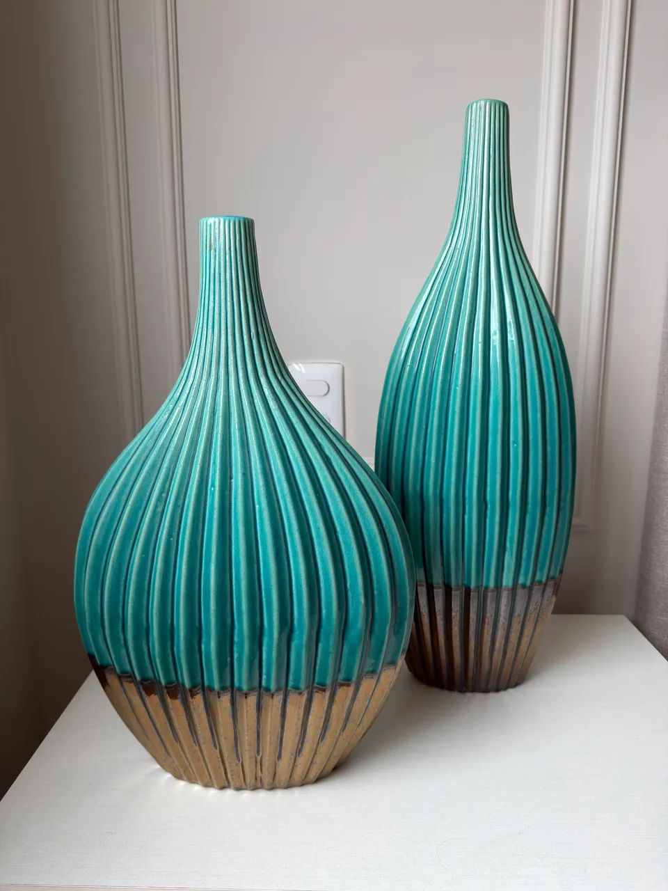 Dupla de vasos Rocca 