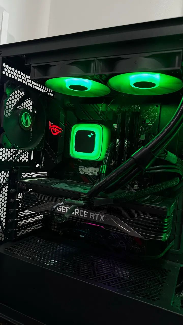 PC GAMER RTX 3070 - Foto 5