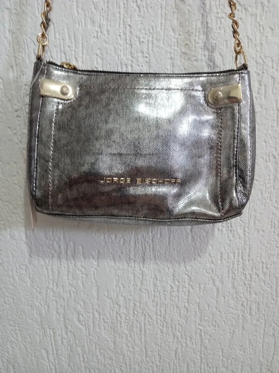 Bolsa Crossbag Jorge Bischoff 
