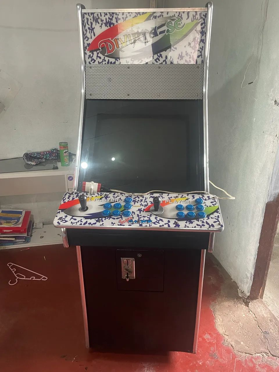Fliperama para conserto  - Foto 2