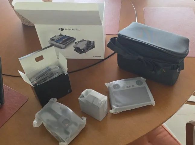 Drone DJI mini 5 Pro Fly more combo plus - Foto 3