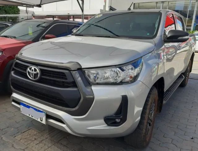 Toyota Hilux 2025