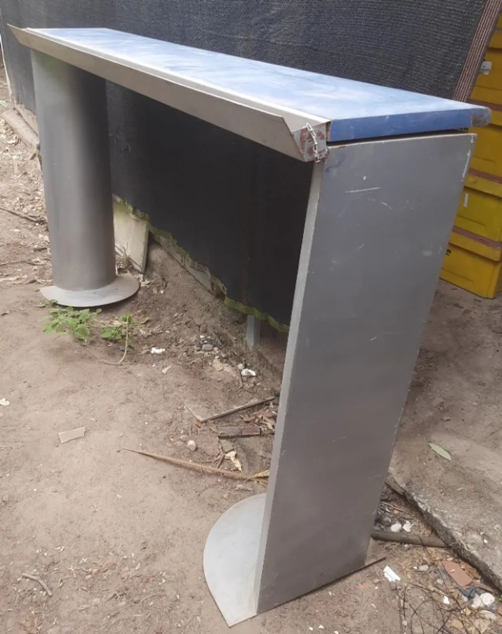 Balcão em Metal - Foto 4