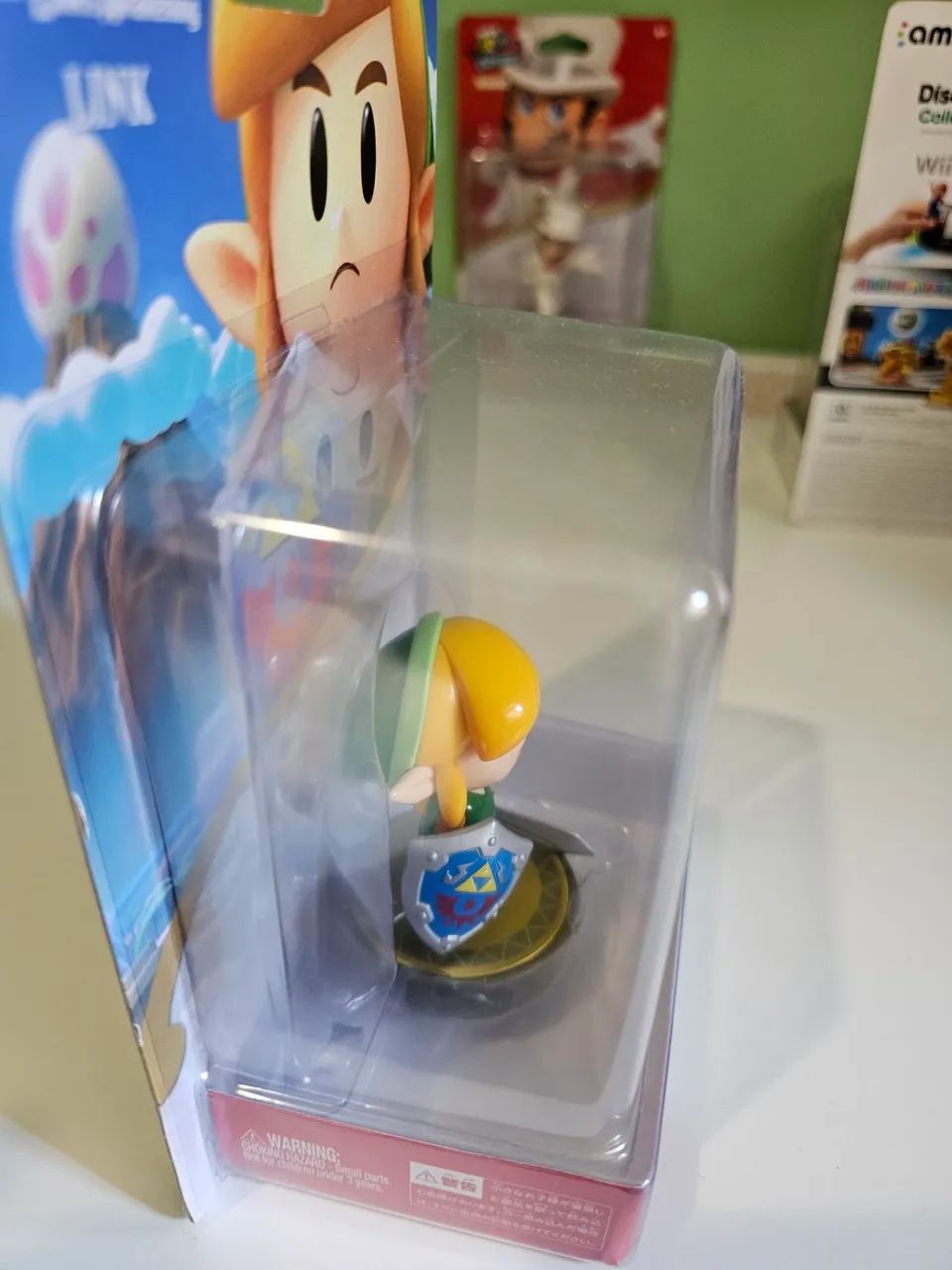 Amiibo Link - Foto 2