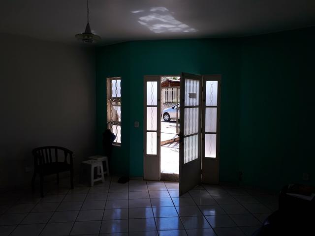 Casa Vicente Pires rua 3 feira EPTG 3 quartos laje - Foto 3