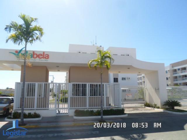 Il: 7028 - Legislar Adm - Apartamento Cond. Vida Bela Praia Mar