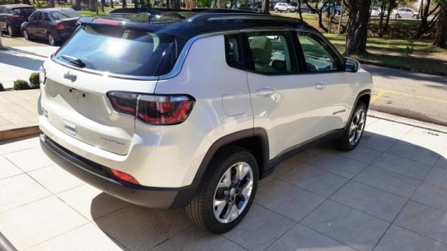 Jeep Compass 2018/2019 2.0 16V Diesel Limited 4X4 Automático - Foto 4