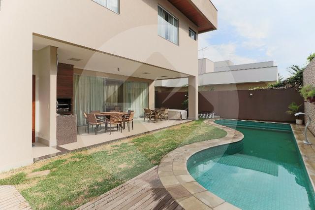 Sobrado com 4 Suítes no Jardins Mônaco - Porteira Fechada e Aceita 50% em permuta - Foto 5