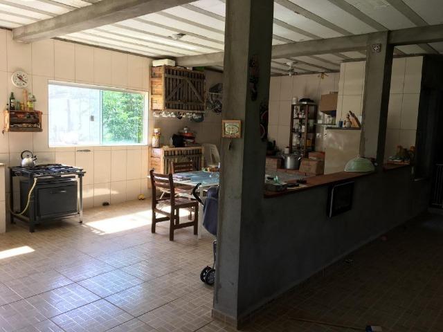 Sítio em Silveiras, para venda ou locação (temporadas ou não) com piscina e muito verde - Foto 6