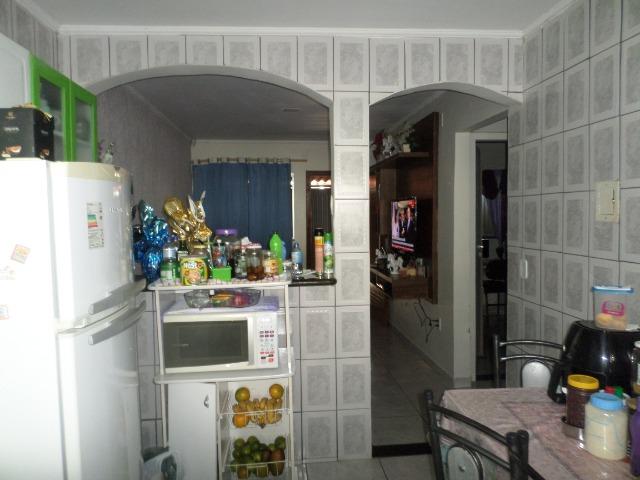 Casa 2qts QNR 04 (Reformada) Cei Norte-DF - Foto 5