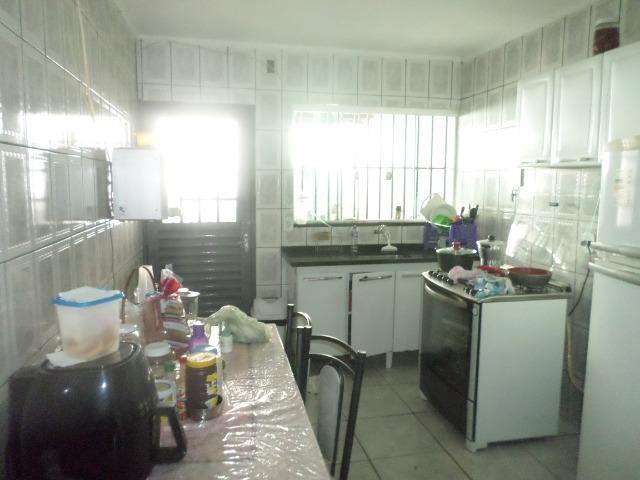 Casa 2qts QNR 04 (Reformada) Cei Norte-DF - Foto 6