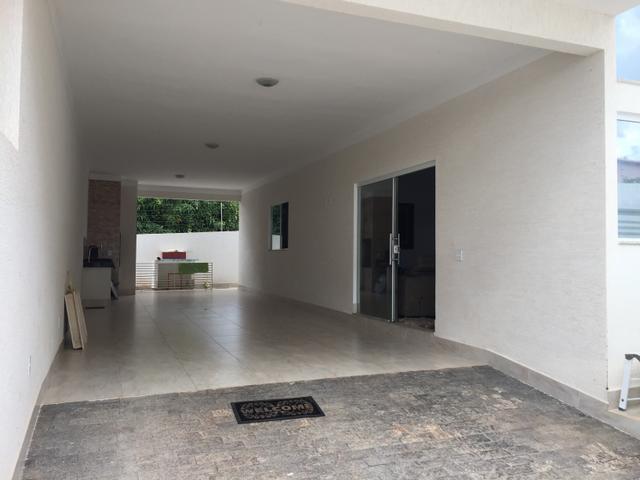 Casa moderna / 3 qtos / Cond fechado / próximo do park way - Foto 3