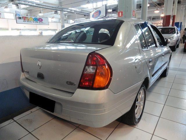 RENAULT CLIO 2001/2001 1.0 RT SEDAN 16V GASOLINA 4P MANUAL - Foto 3