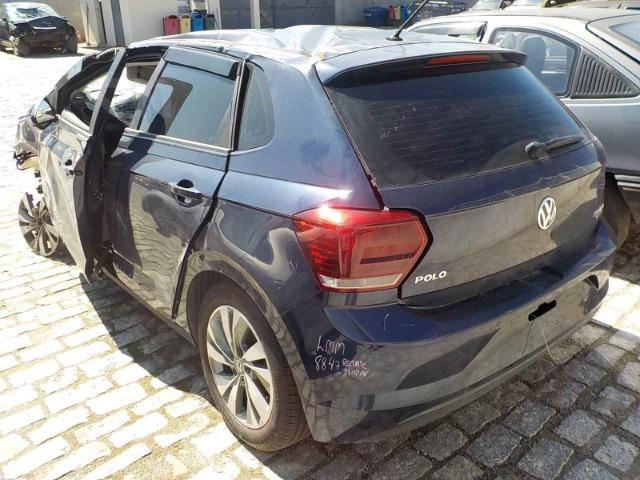 Sucata e peças de novo Polo TSI 2018 ou Virtus - Foto 4