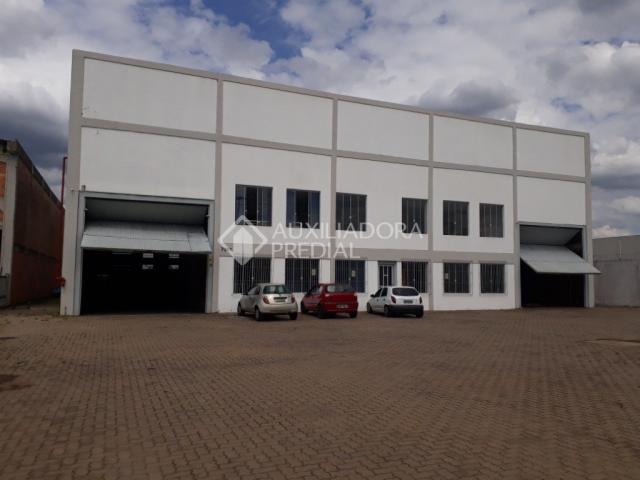 Galpão/depósito/armazém para alugar em Distrito industrial, Cachoeirinha cod:282175