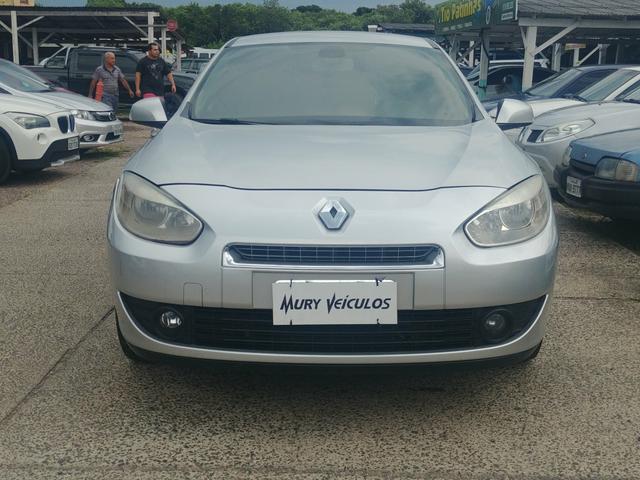 Fluence dynamique 2.0 automatico top de linha