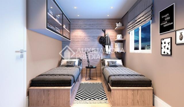 Apartamento à venda com 2 dormitórios em Moinhos de vento, Canoas cod:277559 - Foto 13