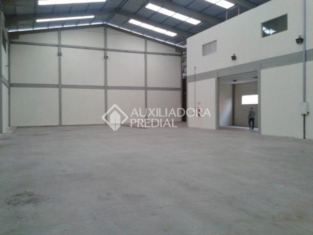 Galpão/depósito/armazém para alugar em Cruzeiro, Cachoeirinha cod:277304 - Foto 19