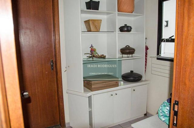 Casa com 4 dormitórios à venda, 380 m² por r$ 2.500.000 - mata da praia - vitória/es - Foto 14