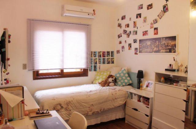 Casa de condomínio à venda com 3 dormitórios em Pedra redonda, Porto alegre cod:LU265006 - Foto 9